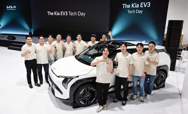 전기차 대중화 특명 ‘EV3’… 주행거리-충전속도 모두 잡아