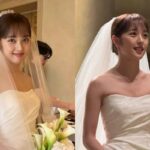 열애설도 없더니 깜짝 결혼한 미녀 전문 아역 배우