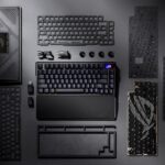 에이수스, 커스텀 게이밍 키보드 ‘ROG Azoth Extreme’ 선봬