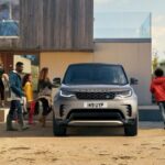 JLR, 모던 럭셔리 패밀리카 ‘뉴 디스커버리 2024년형’ 공개