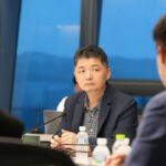 ‘구속 기로’ 김범수 “불법행위 지시 안해…쇄신 흔들림 없이 이어가야”