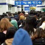 퇴근길 1호선 지하철 타는 직장인들 큰일 났다…‘이 구간’ 운행 재개 불확실