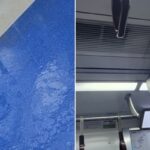 “폭우 내린 출근길, 4호선 전동차 안에까지 비가 쏟아졌습니다” (+증거 영상)