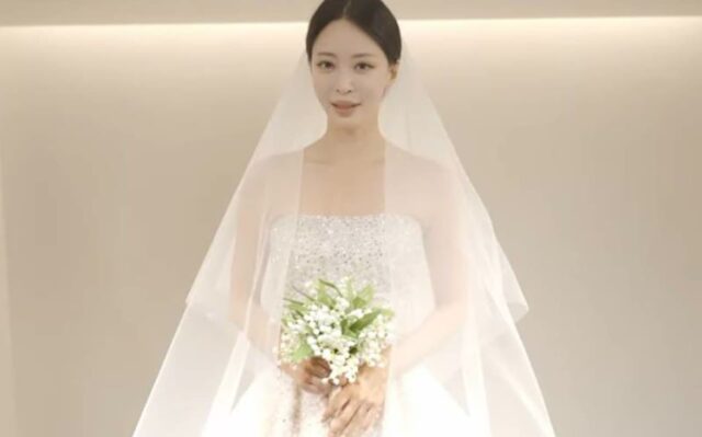 뭐가 제일 잘 어울려요? 한예슬 웨딩드레스 피팅 현장 같이 보기
