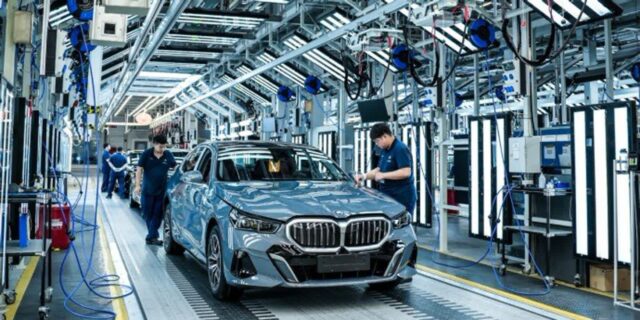 유럽연합, 폭스바겐 및 BMW의 중국산 전기차 수입 관세 인하 검토 중