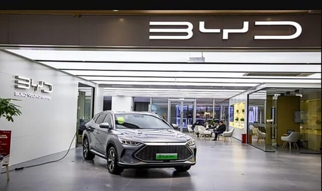 BYD, 베트남에 3종의 신차 추가 출시… 동남아 공략 가속화
