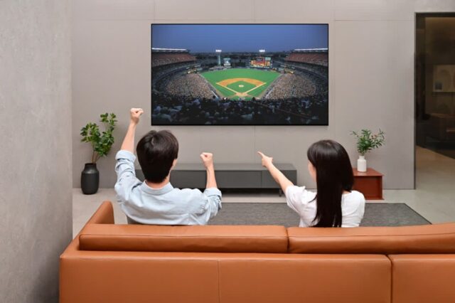 삼성전자, AI TV 보상 프로모션···8월 말까지 진행