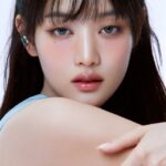 민니, 아시아 뷰티의 새 얼굴로 떠오르다… 3CE 앰버서더 발탁