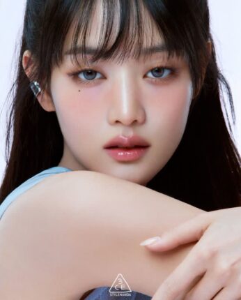 민니, 아시아 뷰티의 새 얼굴로 떠오르다… 3CE 앰버서더 발탁
