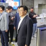“소통, 또 소통”…첫 출근 유상임 “현장서 발로 뛰는 장관될 것”