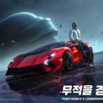 크래프톤, ‘배그 X 람보르기니’ 신규 콜라보···차량 스킨 5종 추가