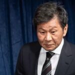 상갓집 조문 간 ‘KFA 수장’ 정몽규 회장… 축구인들 만나서 남긴 말