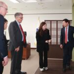 이상일 용인시장 “용인, 글로벌 반도체 중심 도시로서의 위상 굳혀가”