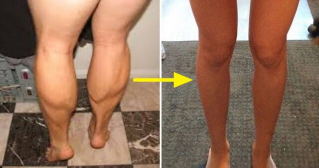 단단히 뭉친 ‘종아리 알’… 치약 짜듯 시원하게 없애줄 마법의 종아리 마사지 (영상)