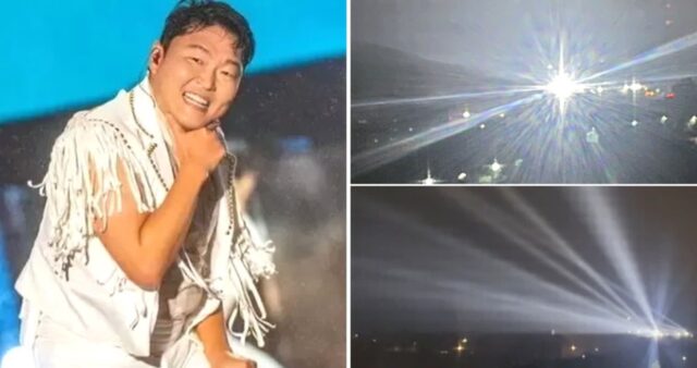 “밤 10시부터 새벽 3시까지 리허설한다고 조명 쏴”… 싸이 ‘흠뻑쇼’ 민폐 논란 (영상)