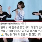 암투병 중인 61세 일본인 남성… 하니의 ‘푸른산호초’ 듣고 ‘감동 댓글’ 달았다
