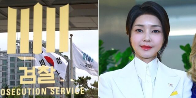 김건희 여사, 12시간 검찰 조사 전 70쪽 ‘서면 답변서’ 미리 제출