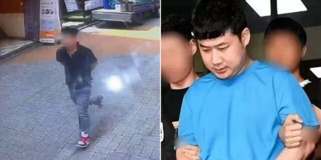 “남들도 불행하게 만들려고”…일 년 전 오늘(21일), 서울 한복판서 벌어진 칼부림