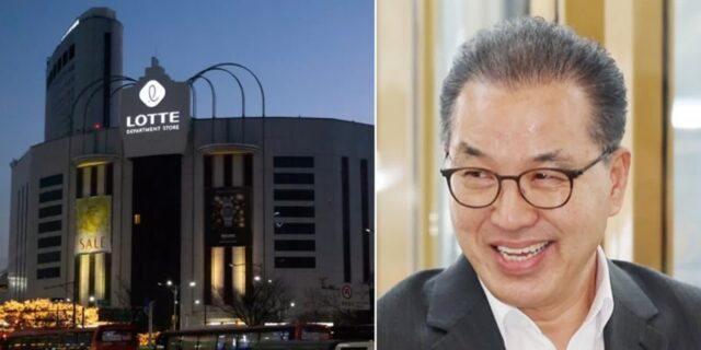 “강남·잠실점 리뉴얼은…” 백화점 업계 1위 롯데百 대표의 특급 선언