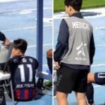 바닥에 앉은 이승우를 본 남학생의 ‘이 행동’… 달달한 눈빛 교환에 수원FC 팬들 부러움 샀다