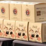 성심당이 광복 80주년 기념해 내놓은 특별기념 상품…“애국심 차올라요”