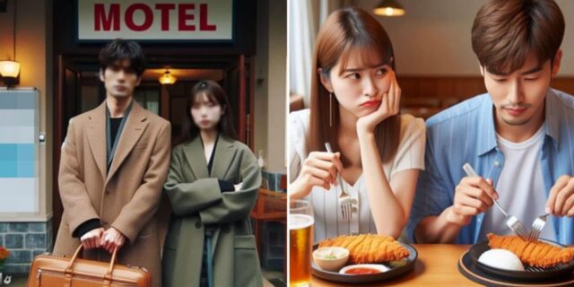 “대기업 다녀 돈 잘버는 남친… 매일 호텔 대신 모텔 가고 싸구려 돈가스만 먹어서 짜증납니다”