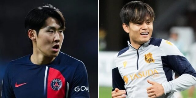 “리버풀, ‘이강인 절친’ 구보 노린다”… 손흥민보다 높은 구보 연봉 수준
