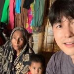 정우성, 유엔난민기구 친선대사 9년 만에 사임… 이유 솔직하게 밝혔다