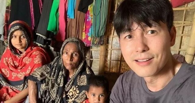 정우성, 유엔난민기구 친선대사 9년 만에 사임… 이유 솔직하게 밝혔다