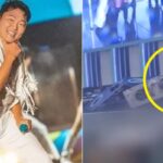 1시간도 안 돼 중단된 과천 ‘흠뻑쇼’… 아수라장 된 현장, 어느 정도인가 봤더니