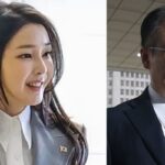 김건희 여사 조사 ‘패싱’당한 이원석 검찰총장… 출근길 기자들 질문세례에 한말