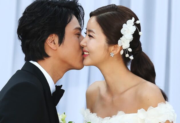 족발 덕분에 파혼 위기 극복하고 결혼했다는 부부