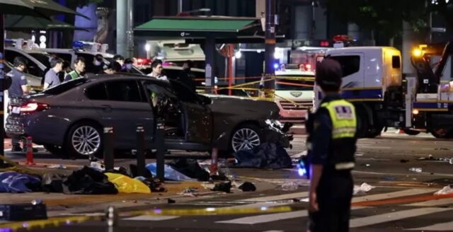 ‘시청역 역주행 사고’ 운전자, 3차 조사서도 급발진 주장