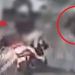 강남서 오토바이 운전자 향해 ‘묻지마 발길질’한 남성… “살려달라” 비명에도 폭행 (영상)