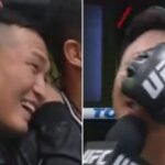 3연패 뒤 8년 만에 승리한 한국 UFC 파이터… 영화 같은 스토리에 ‘눈물’