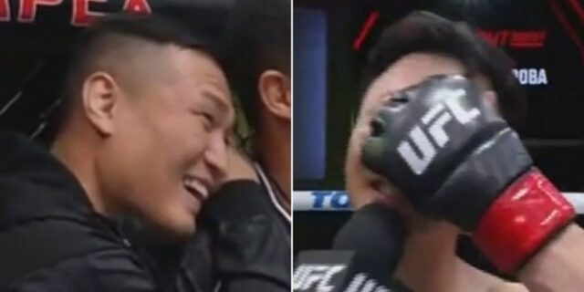 3연패 뒤 8년 만에 승리한 한국 UFC 파이터… 영화 같은 스토리에 ‘눈물’