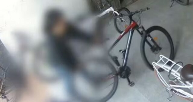 “쿨거래 원해요”… 도둑질한 자전거 ‘당근’하려던 남성, 하필 구매자가 ‘이 사람’ (영상)