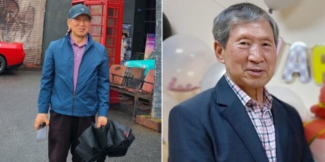 신호위반 오토바이에 치인 임영수 씨… 3명 살리고 100여명에 인체조직기증까지 하고 떠나