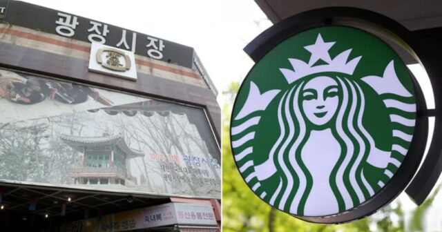‘바가지 논란’ 광장시장… 빈대떡·육회 거리 옆에 랜드마크로 스타벅스 세운다