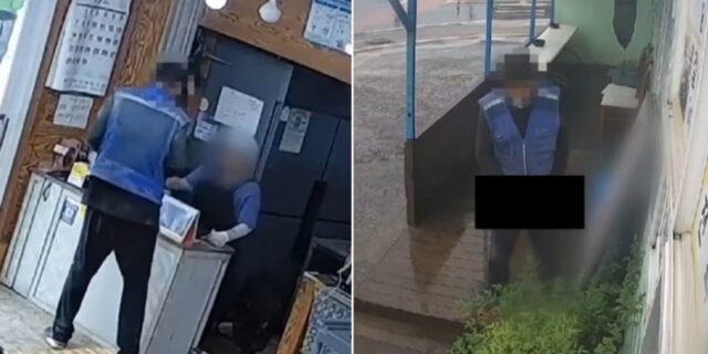 “저녁에 온다더니”… 식당서 ‘2만 원’ 먹튀하고 화단에 ‘노상방뇨’까지 한 중년 남성
