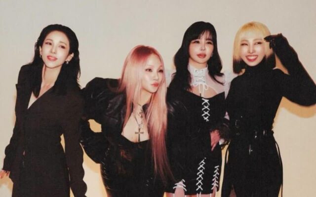 드디어 공식 컴백 확정한 투애니원 첫 스케줄은?