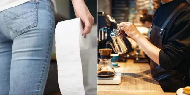 “X 쌌다고 뭐라 한게 아냐”… ‘대변’ 논란 카페 사장이 밝힌 사건의 진실