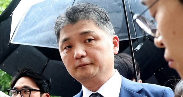 ‘7조 자산가’ 김범수, 구치소 신세 질 위기… 구속영장실질심사 출석