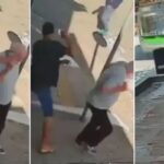 70대 노인 핸드폰 훔쳐 달아나던 10대 소년… 3초 뒤 벌어진 비극에 시민들이 보인 반응