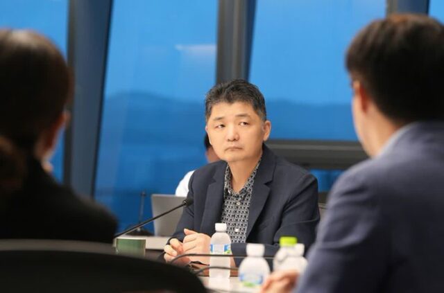 ‘벤처 신화 주역’ 김범수…독배로 되돌아 온 무리한 확장전략