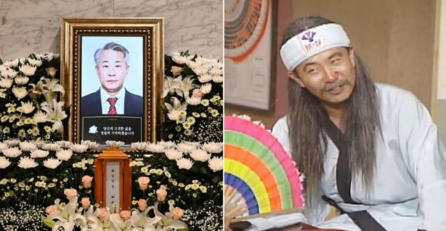 “시커먼스·실례 실례 합니다” 개그맨 장두석, 지병으로 별세… 향년 67세