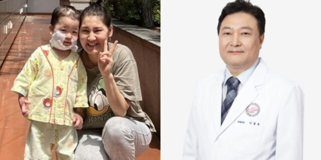 전신화상 입은 ‘몽골’ 2살 아이…국내 의료진, 직접 데려와 무료로 ‘완치’ 시켜줬다