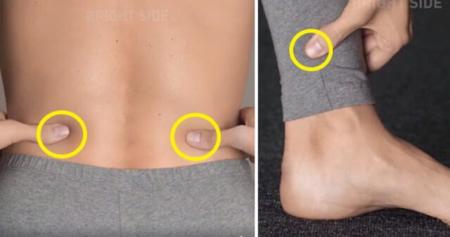 사랑하는 여친 아픈 날… 꾹꾹 눌러주면 좋은 ‘지압법’ 7