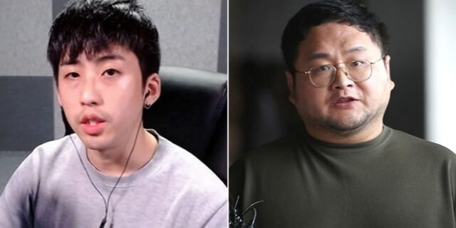 검찰, ‘쯔양 공갈·협박 혐의’ 유튜버 구제역·전국진 사전구속영장 청구