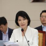이진숙 “넷플릭스·유튜브 망사용료 지불 의무화 살필 것”